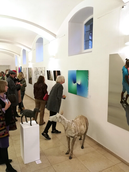 Artwork in situation