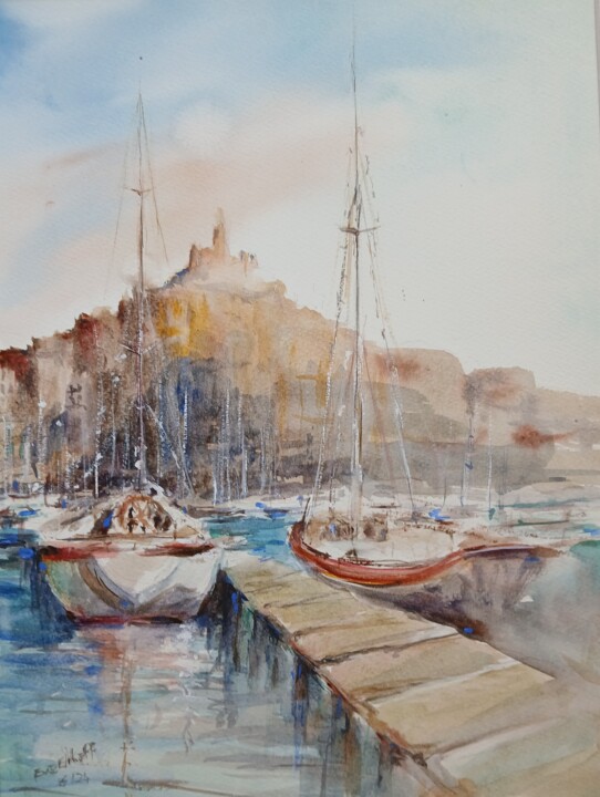 Картина,  16,1x12,2 in 