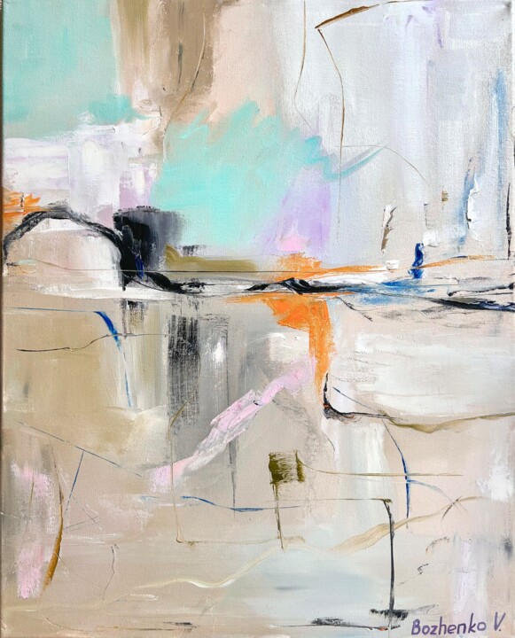 绘画,  19.7x15.8 in 