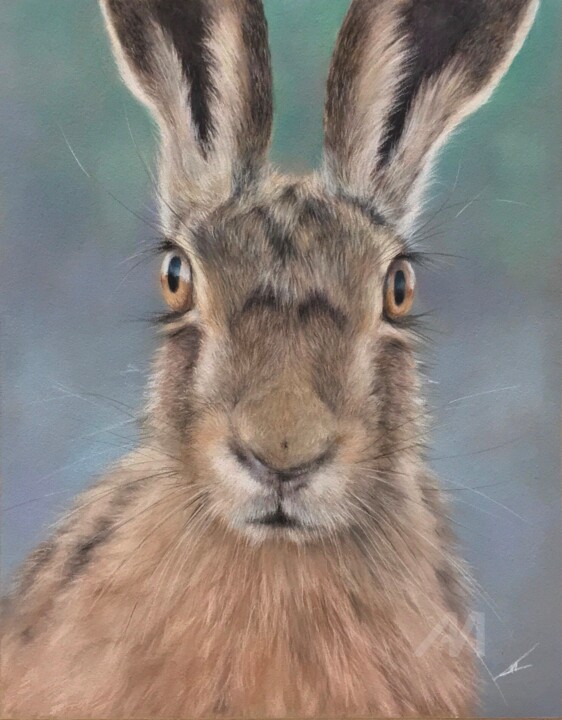 Hello! 图画, 11.8x9.5 in
