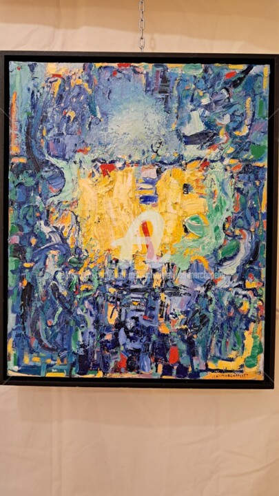 Artwork in situation