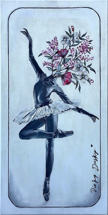 绘画,  23.6x11.8 in 