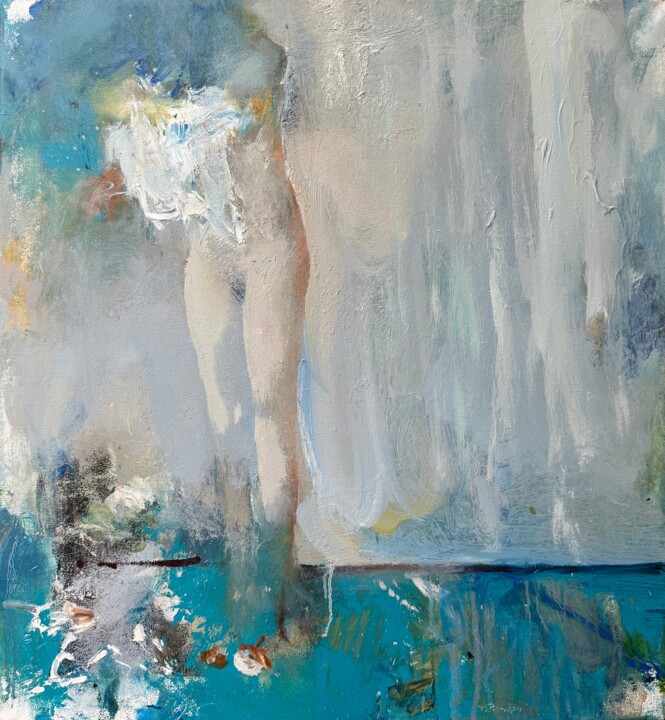 绘画,  25.6x23.6 in 