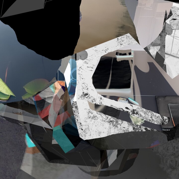 Digital Arts titled "Untitled 2024-07-03" by Stefan Fransson, Original Artwork, 2D Digital Work