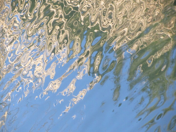 Photography titled "Murmuration" by C. Léonard, Original Artwork, Non Manipulated Photography