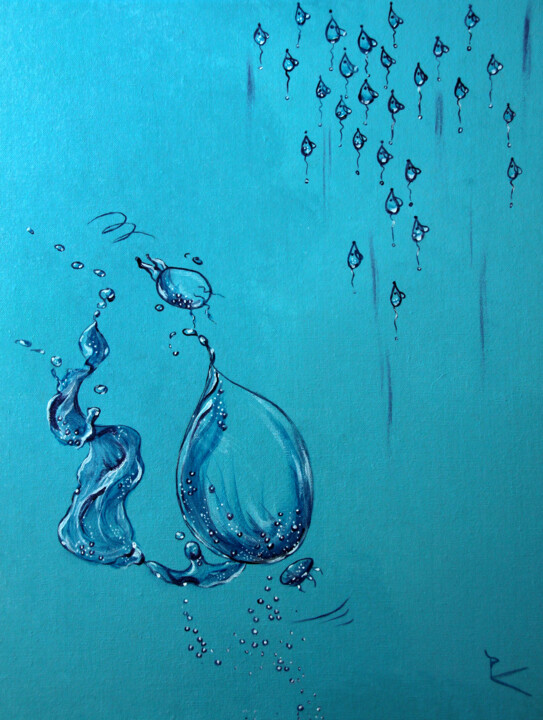 绘画,  19.7x15.8 in 