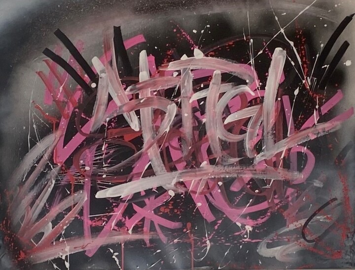 绘画,  23.6x31.5 in 
