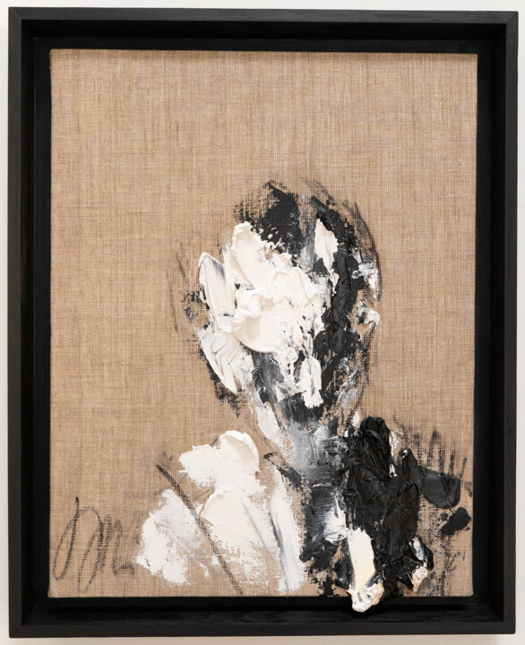 绘画,  16.1x12.5 in 