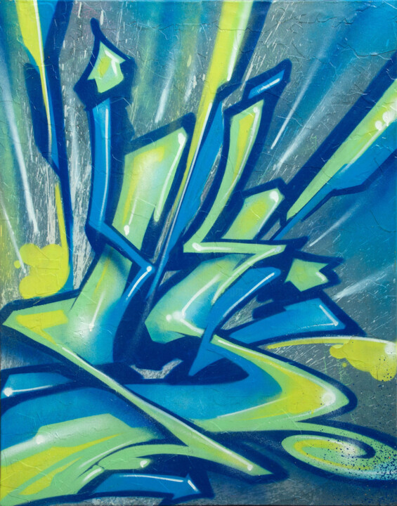 绘画,  39.4x31.5 in 