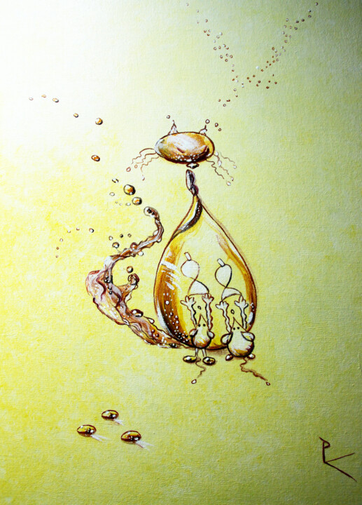 绘画,  19.7x15.8 in 
