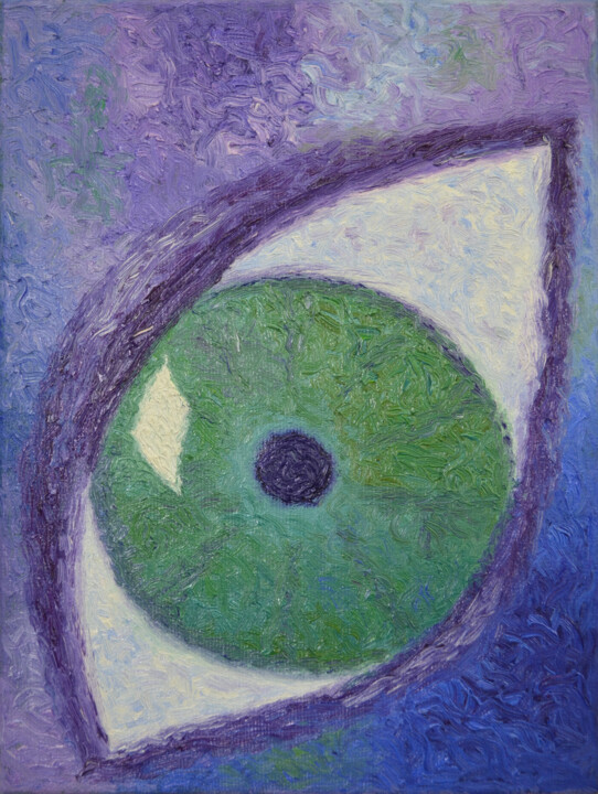 L'image énergétique est la Clé du mystère de l'univers Tablo, 15,8x11,8 in