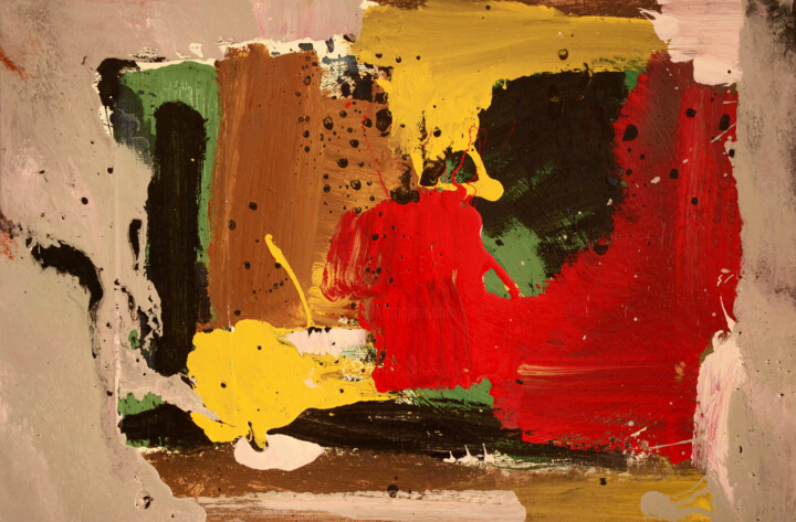 绘画,  15.8x23.6 in 