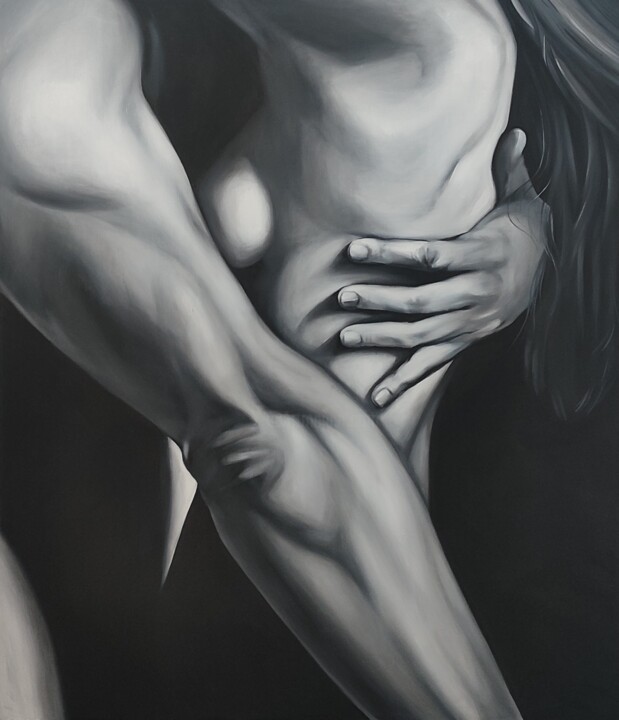 绘画,  31.5x23.6 in 