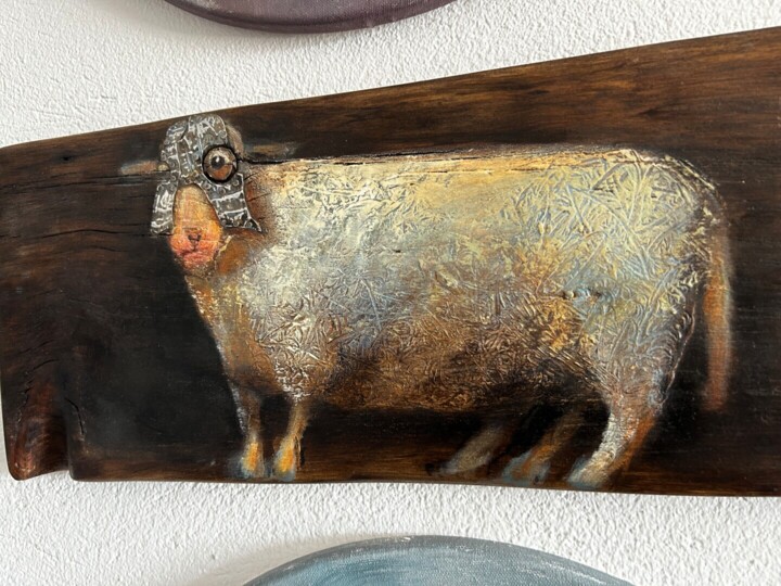 Side of the work