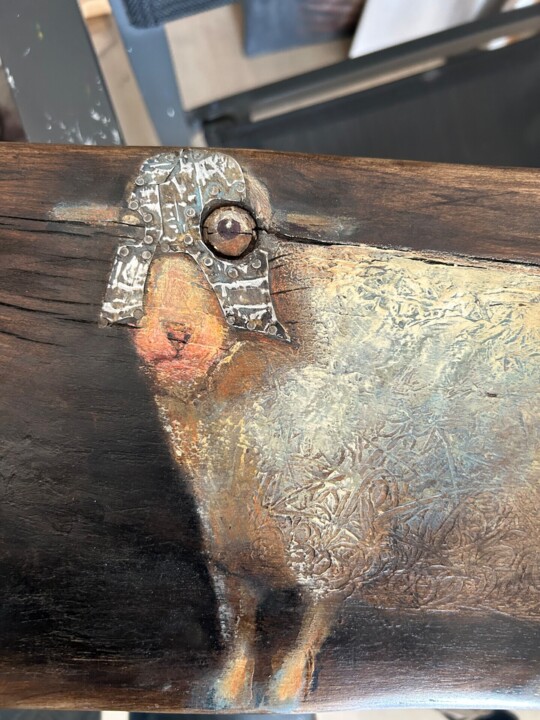 Artwork in situation