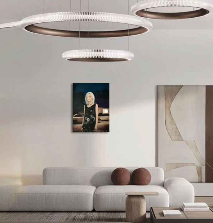 Έργο τέχνης σε κατάσταση