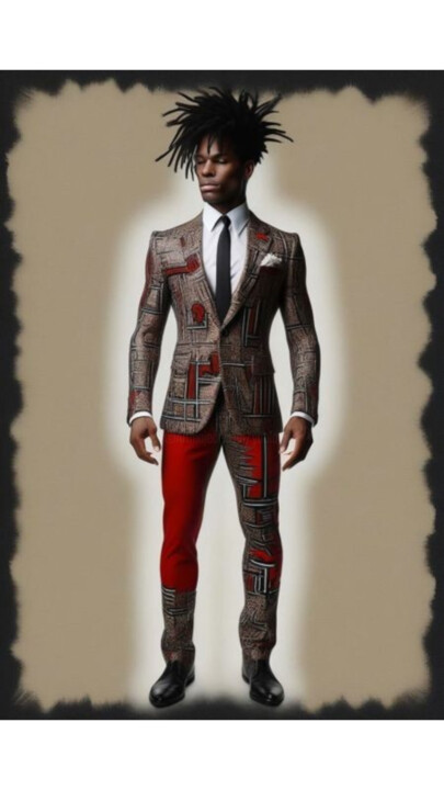 🇨🇬NEW COLLECTION N°40: LUXART_AI_CONG_40 数字艺术