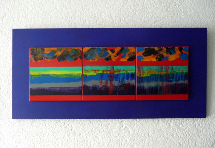 Kunstwerk in Situation