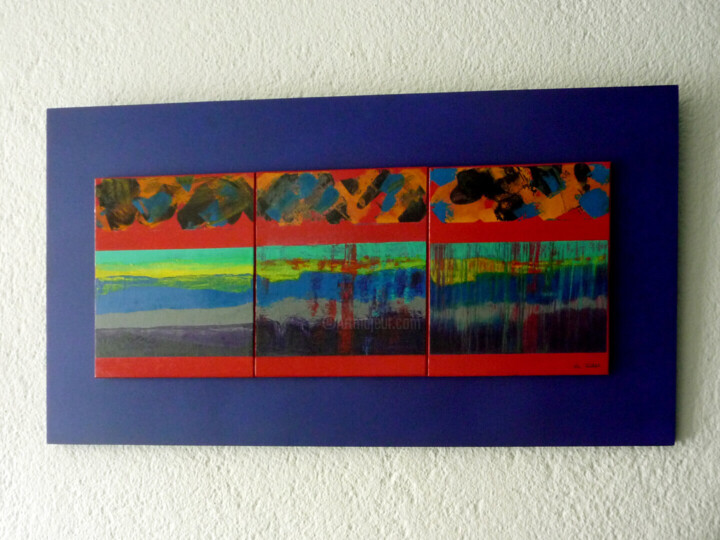 Kunstwerk in Situation