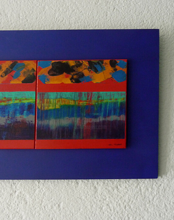 Kunstwerk in Situation