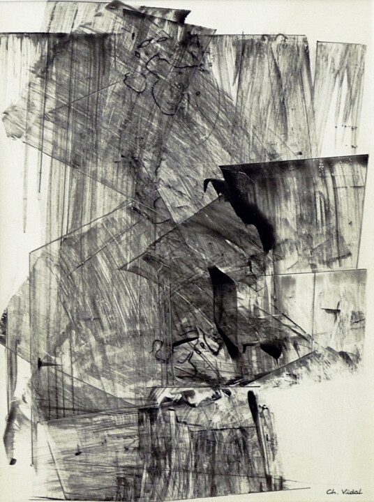 Cascade 图画, 12.2x8.3 in
