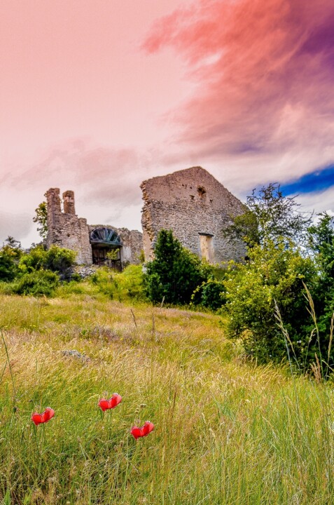 Chateauneuf les moustiers Fotoğraf