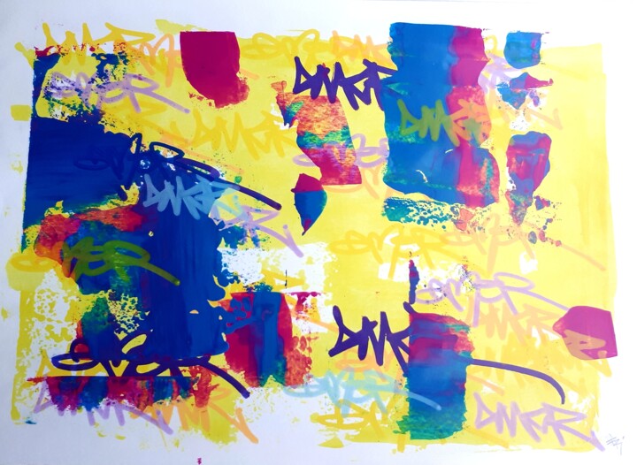 AMOR Classeur 5, 50 réalisations 绘画, 8.3x11.7 in