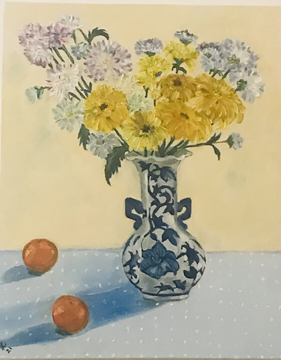 All Things Bright and Beautiful 绘画, 20x16 in