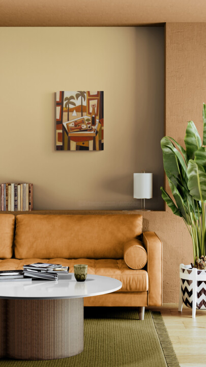 Artwork in situation