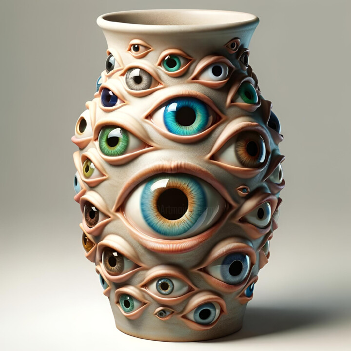 Vessel of Visions 数字艺术
