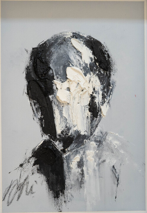 绘画,  15.3x10.6 in 