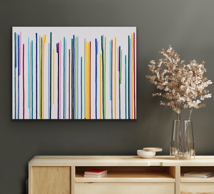 Artwork in situation