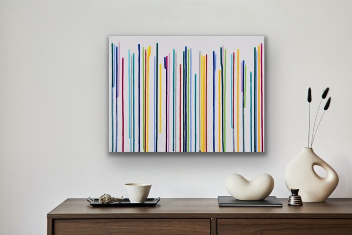 Artwork in situation