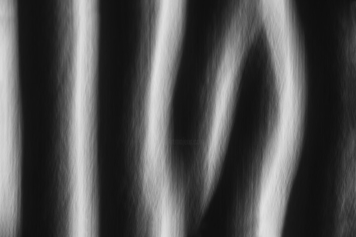 Disruption - Sand Dune Patterns Fotoğraf, 18,1x27,6 in