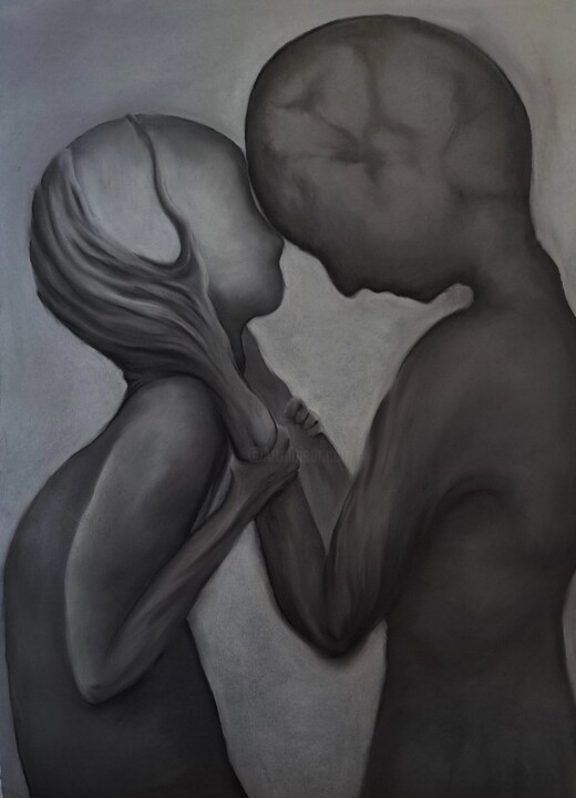 绘画,  39.4x27.6 in 