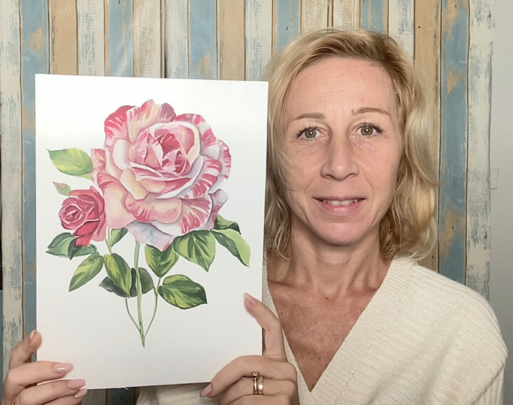 Durumdaki sanat eseri