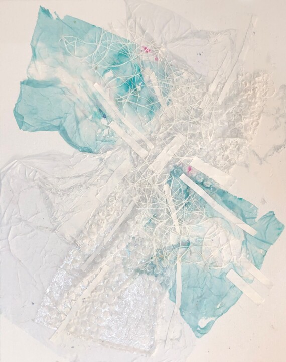 Malarstwo,  19,7x15,8 in 