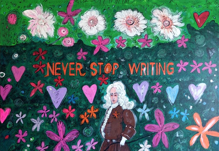 Samuel WalKer of Felixstowe Картина, 36,2x51,2 in