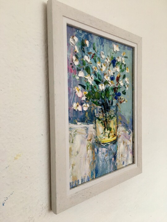 Durumdaki sanat eseri