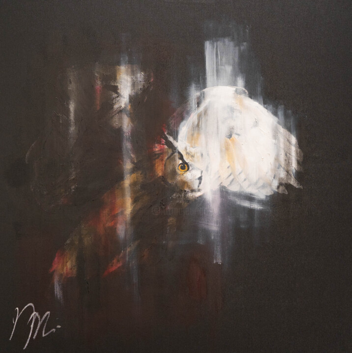 绘画,  25.7x25.7 in 