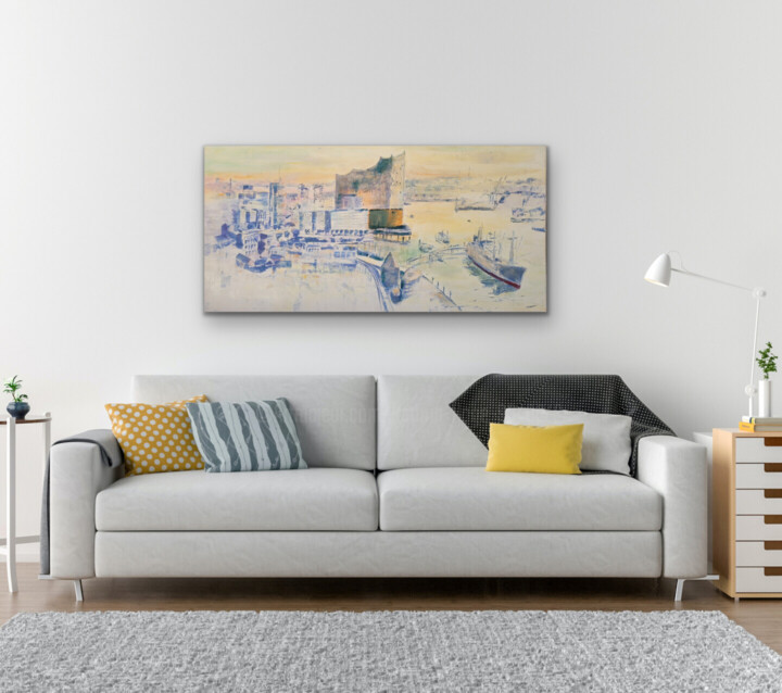 Durumdaki sanat eseri