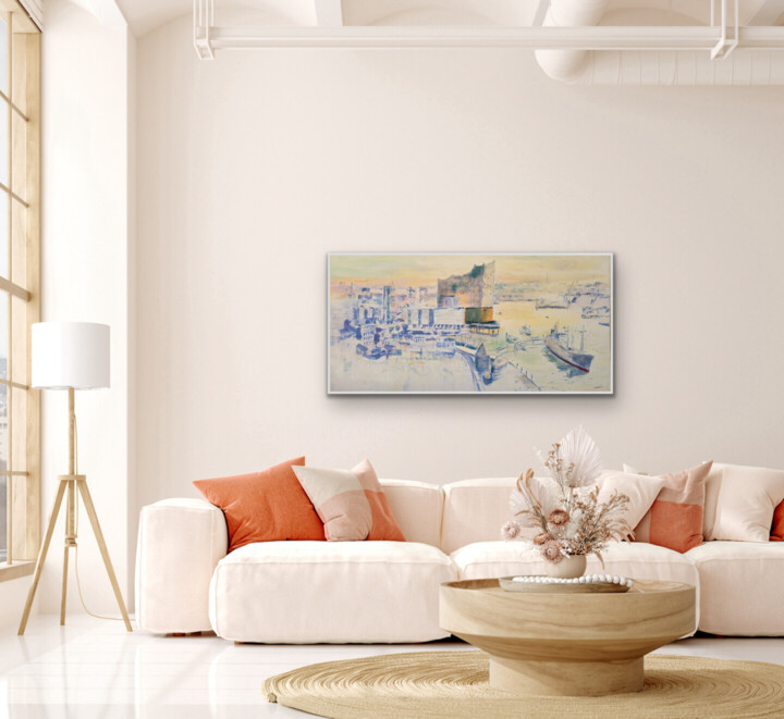 Durumdaki sanat eseri