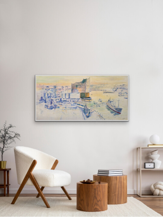 Durumdaki sanat eseri