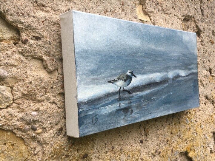 Côté de l'œuvre