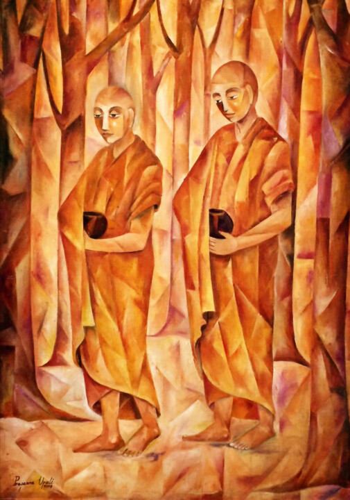 绘画,  36x24 in 
