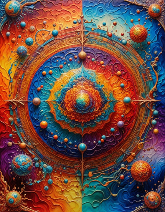 数字艺术 