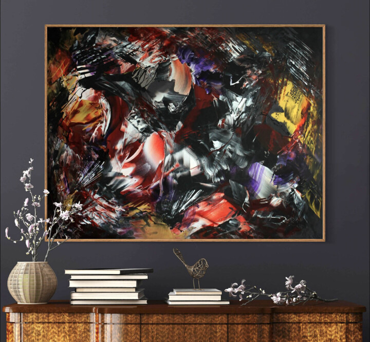 Artwork in situation