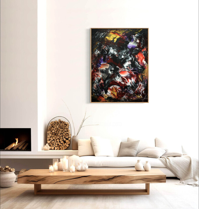 Artwork in situation