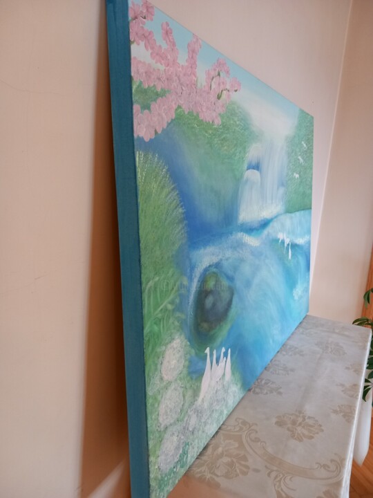 Side of the work