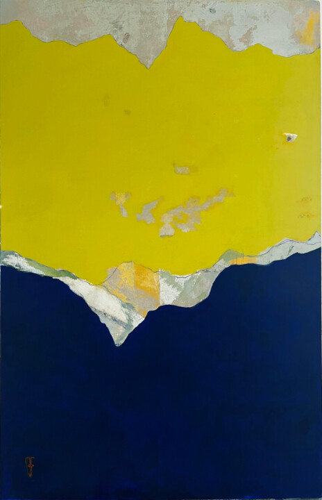绘画,  27.6x17.7 in 